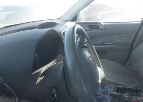 2009 Subaru Forester 2.5X z USA, uszkodzony, nr VIN JF2SH63689H724068